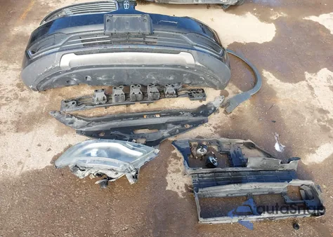 2016 Lincoln Mkx Reserve из США, поврежденный, VIN 2LMTJ8LP9GBL49975